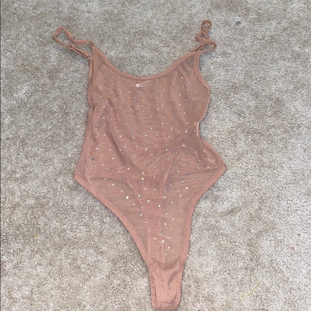 Fashion Nova Bodysuit